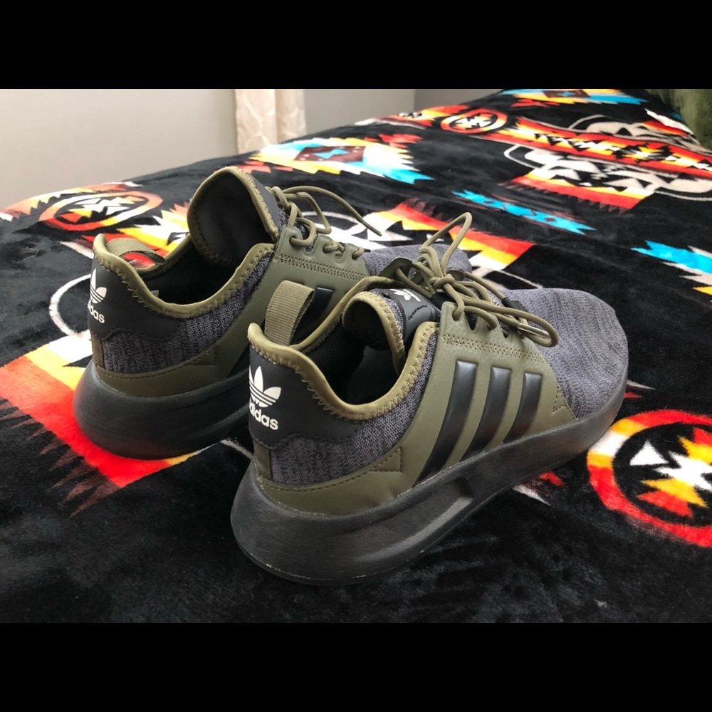 ADIDAS ORTHOLITE MENS SIZE 6 shoes